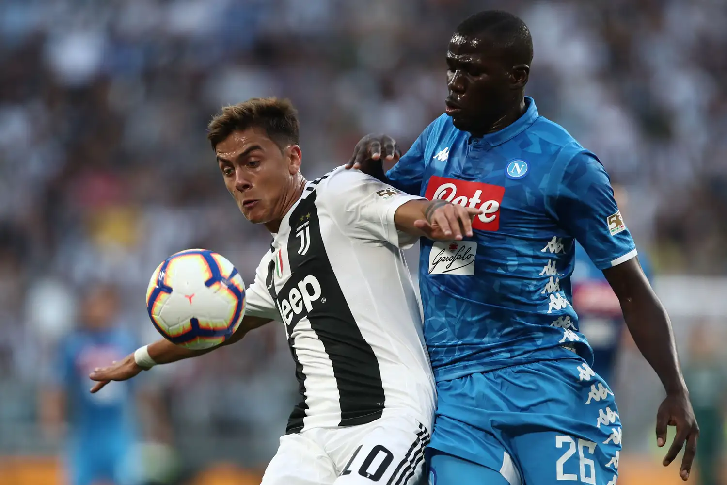 Juventus lo dio vuelta y se escapa como líder