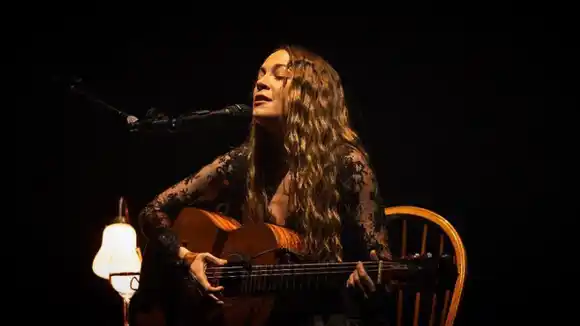 Natalia Lafourcade se convierte en la gran ganadora de la primera edición de los premios Rolling Stone en español