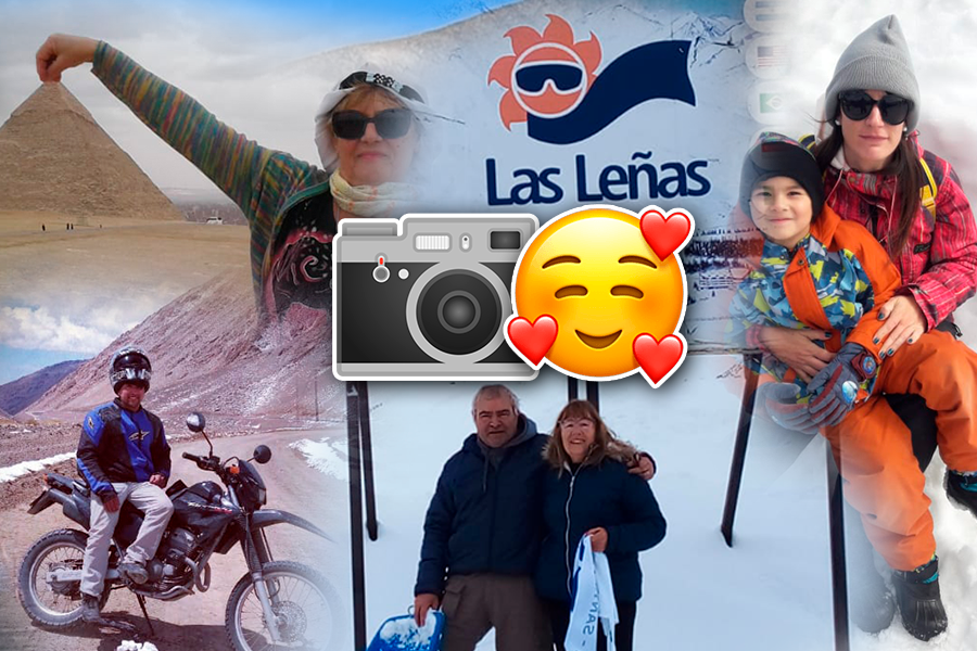 El viajar es un placer: se celebra el día mundial del turismo y los oyentes nos envían imágenes maravillosas de ese destino soñado