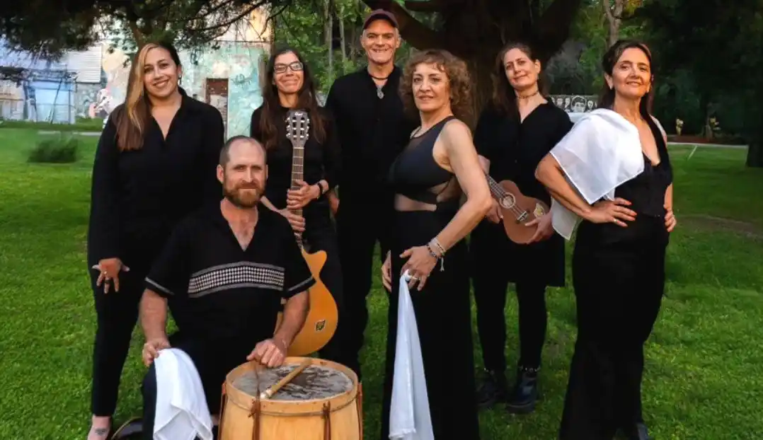 Grupo artístico local FolkloreAmor