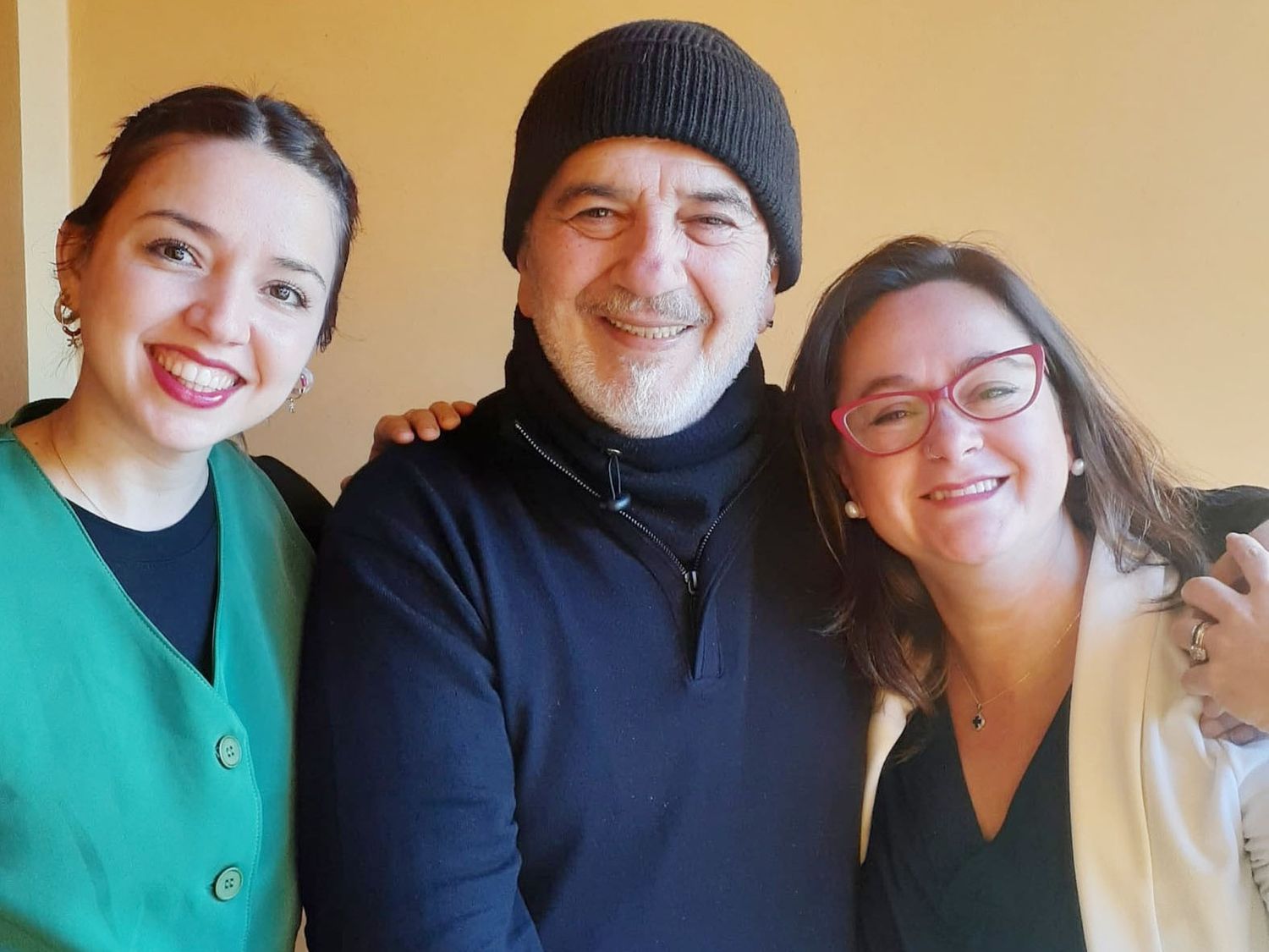 "Tengamos el sexo en paz" de Darío Fo