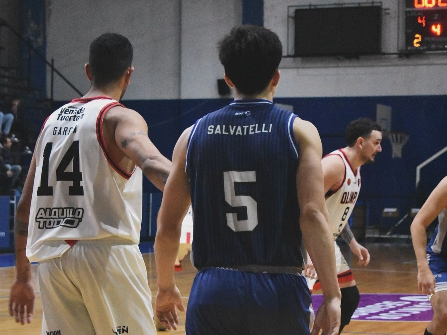 Gimnasia Olimpia - 2