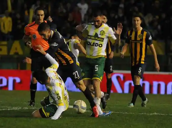 No tuvo un buen regreso