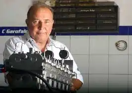  Ratificaron sanción a Garófalo 