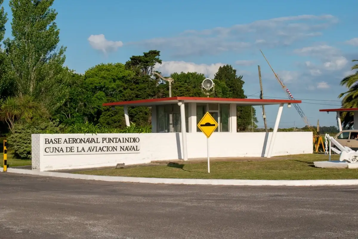 Base Punta Indio
