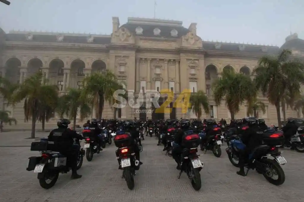 Radiografía de la Policía santafesina
