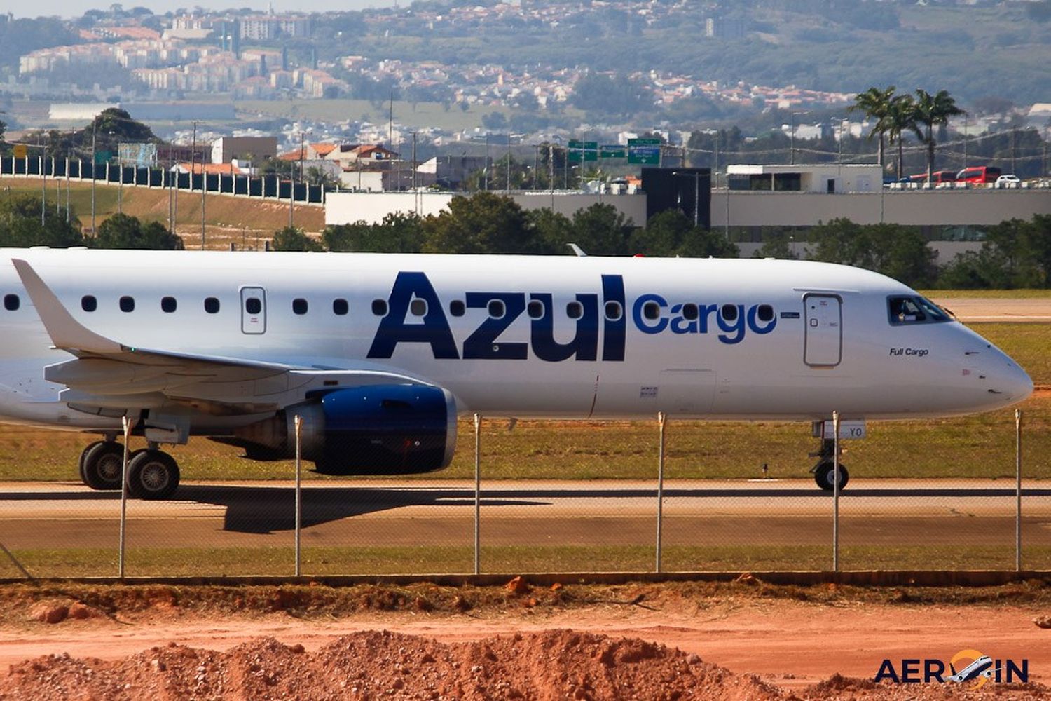 Azul Cargo inauguró una nueva terminal de carga en su principal base de operaciones