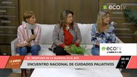 Encuentro nacional de cuidados paliativos