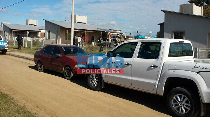 Robo de $1 millón: allanamiento, secuestros y un aprehendido 