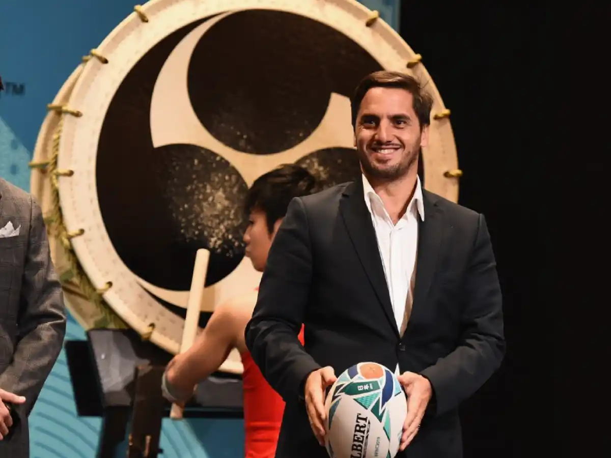 Pichot será candidato a la presidencia del World Rugby