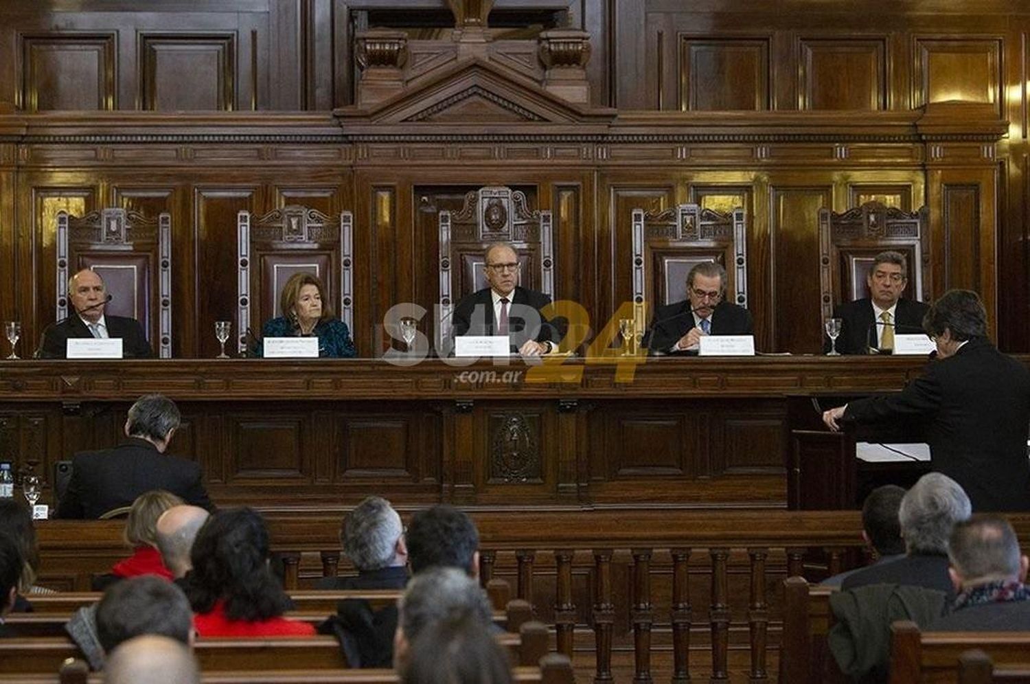 El Poder Judicial retorna a la presencialidad desde septiembre