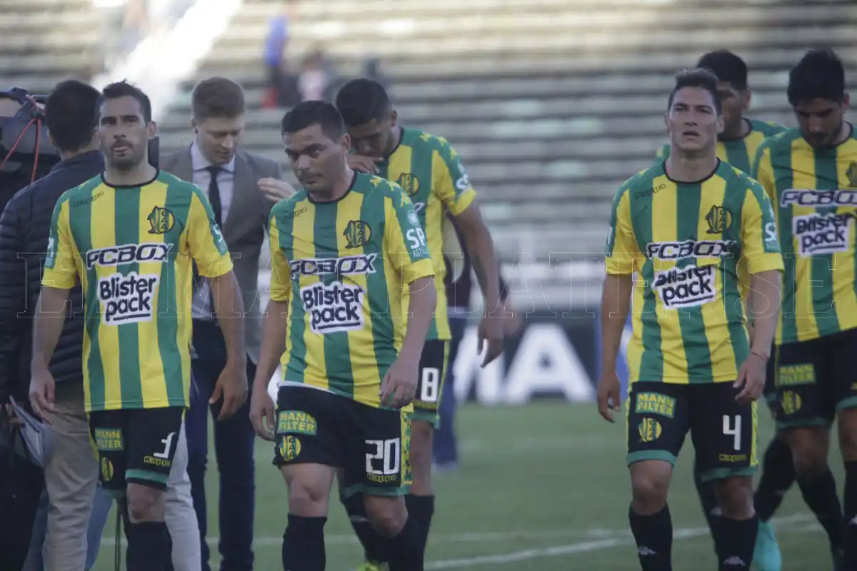 Aldosivi visitará a Tigre con tres bajas sensibles