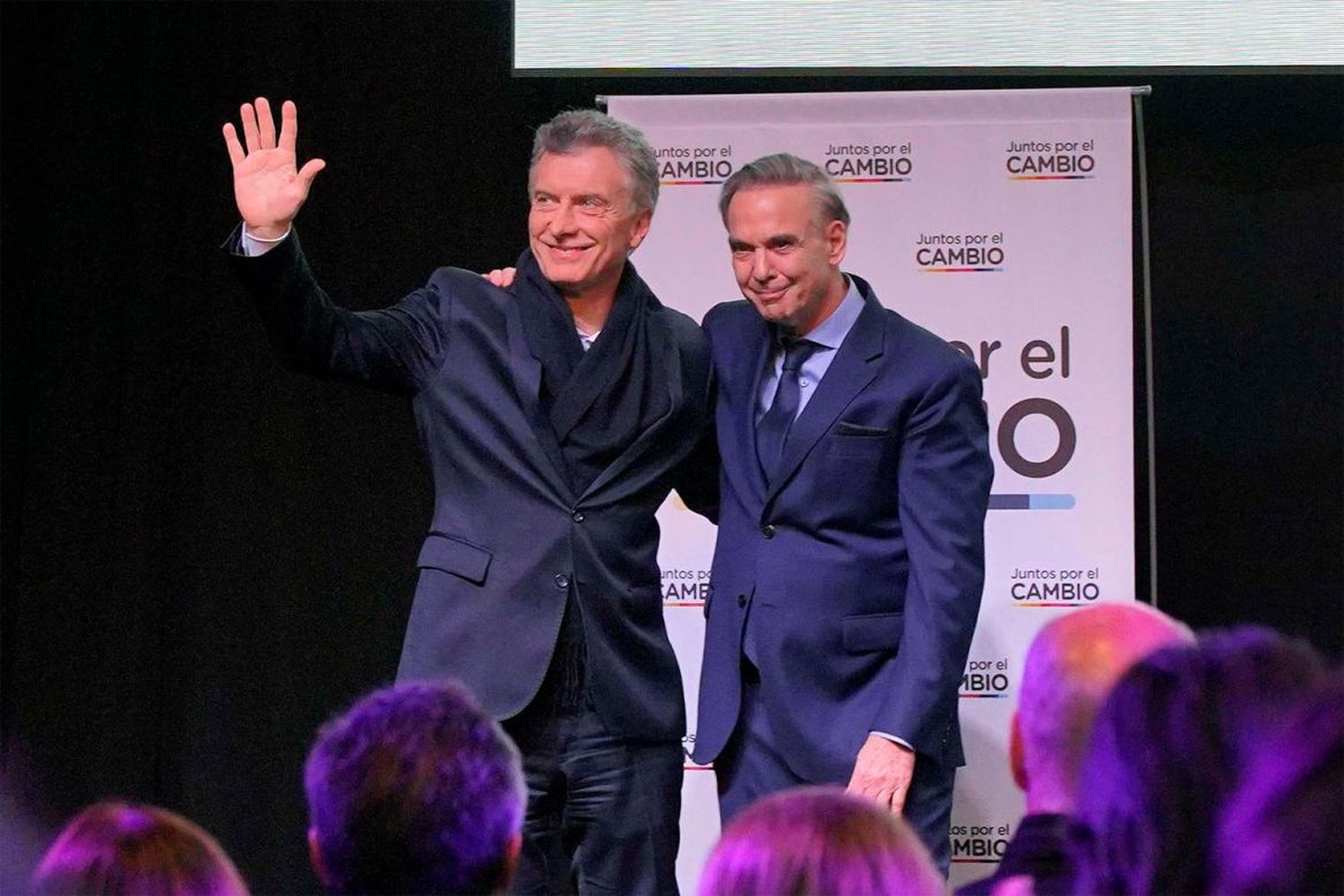 En Gualeguaychú se impuso ampliamente la fórmula Macri – Pichetto
