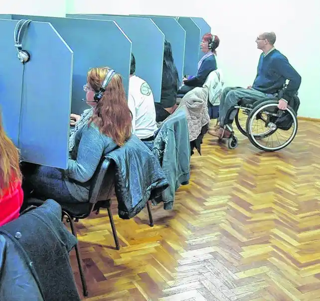 Rosario: Las empresas que contratan discapacitados subieron de 4 a 64
