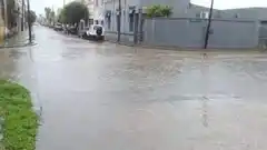 Rige alerta meteorológico por tormentas para Gualeguay