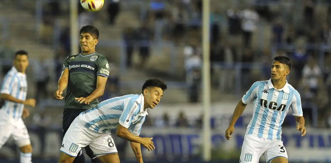 Racing no pudo con  Gimnasia en Mar del Plata