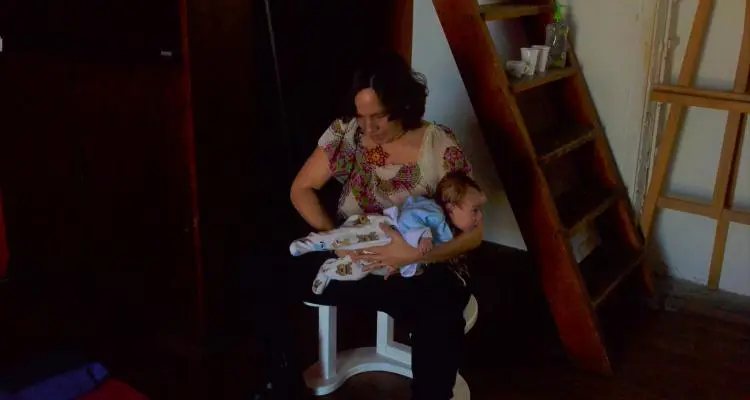 Talleres de preparación para maternidad y parto respetado en La Casa de la Luna