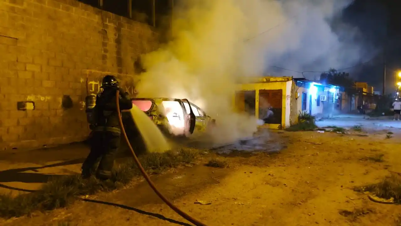Foto: Bomberos Zapadores