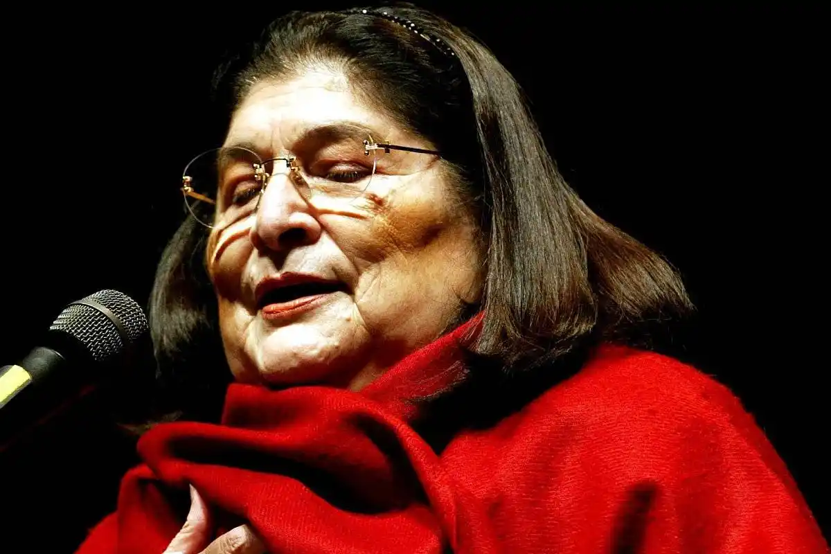 Homenaje a Mercedes Sosa en Gonzales Chaves