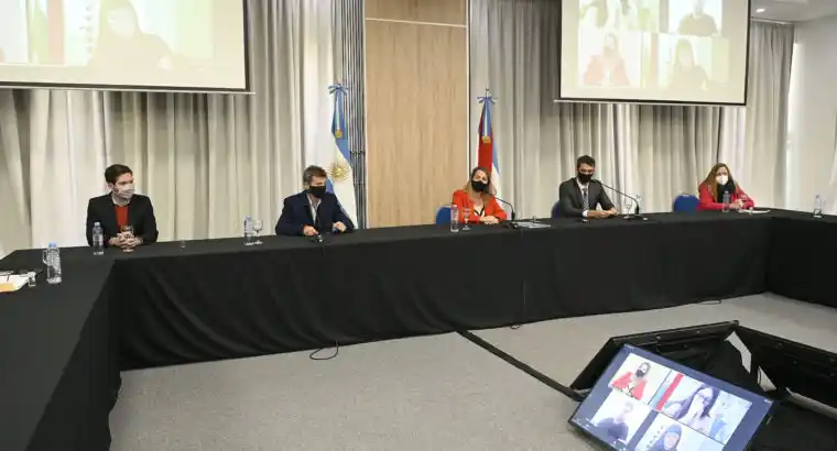 Colector Quirós y obras educativas: la palabra de los legisladores y de Müller