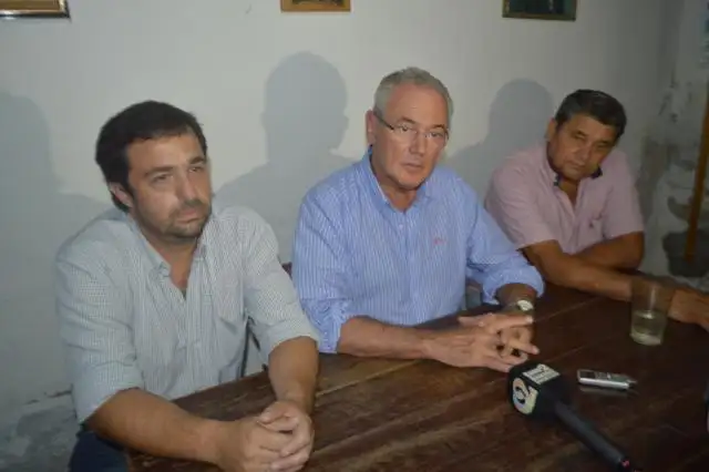 “Estoy convencido que Cambiemos será gobierno en Entre Ríos”
