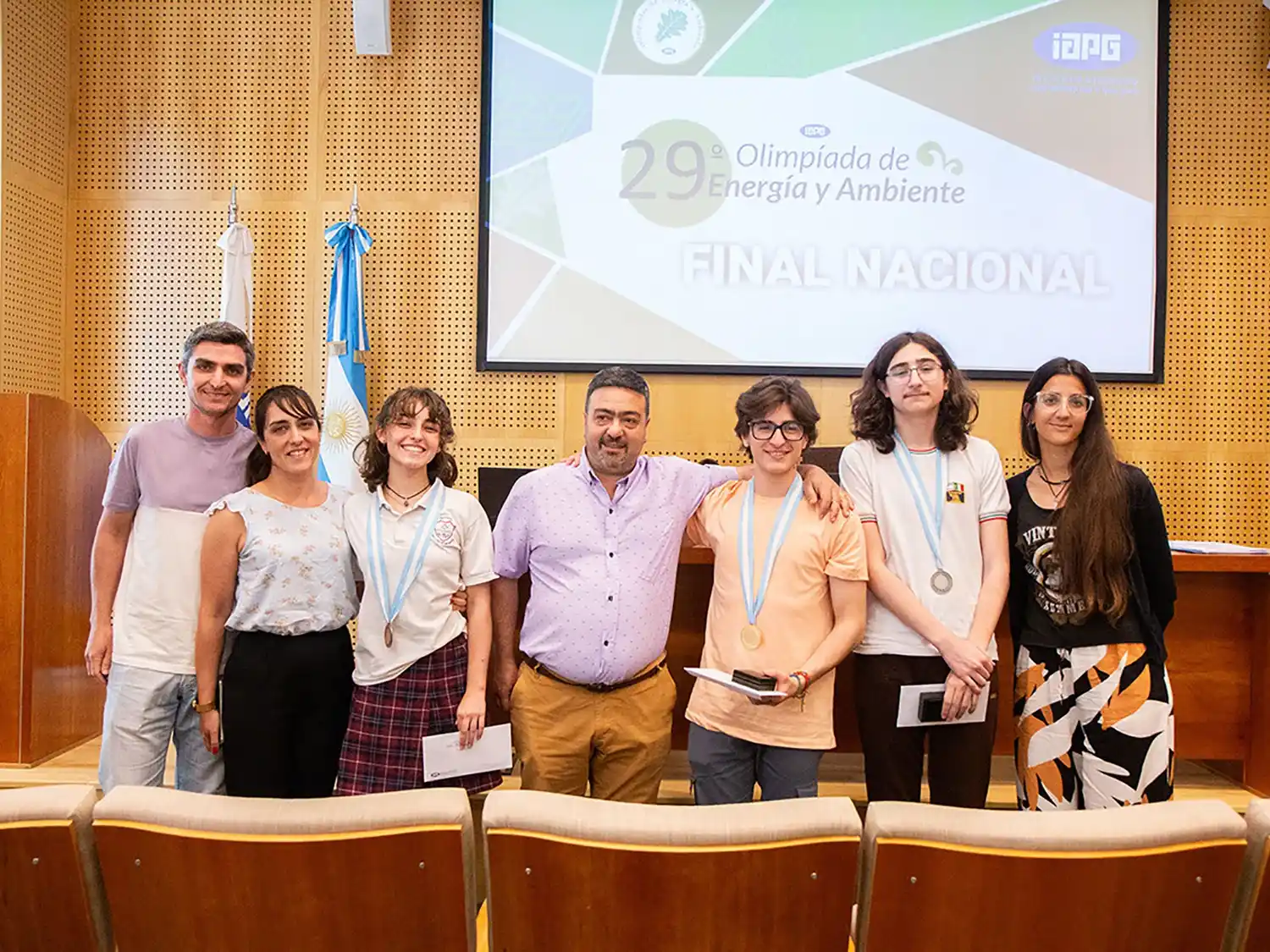 Se encuentra abierta la inscripción para la 30ª Olimpíada de Energía y Ambiente