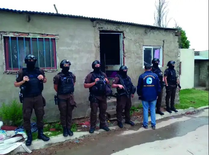 Las cárceles de Victoria y Gualeguay, epicentro del comercio de drogas