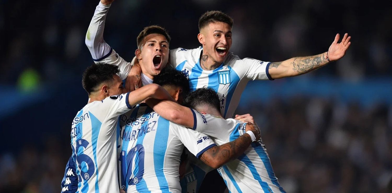 Racing dio vuelta la serie ante Atlético Nacional en una noche inolvidable y ahora va por Boca