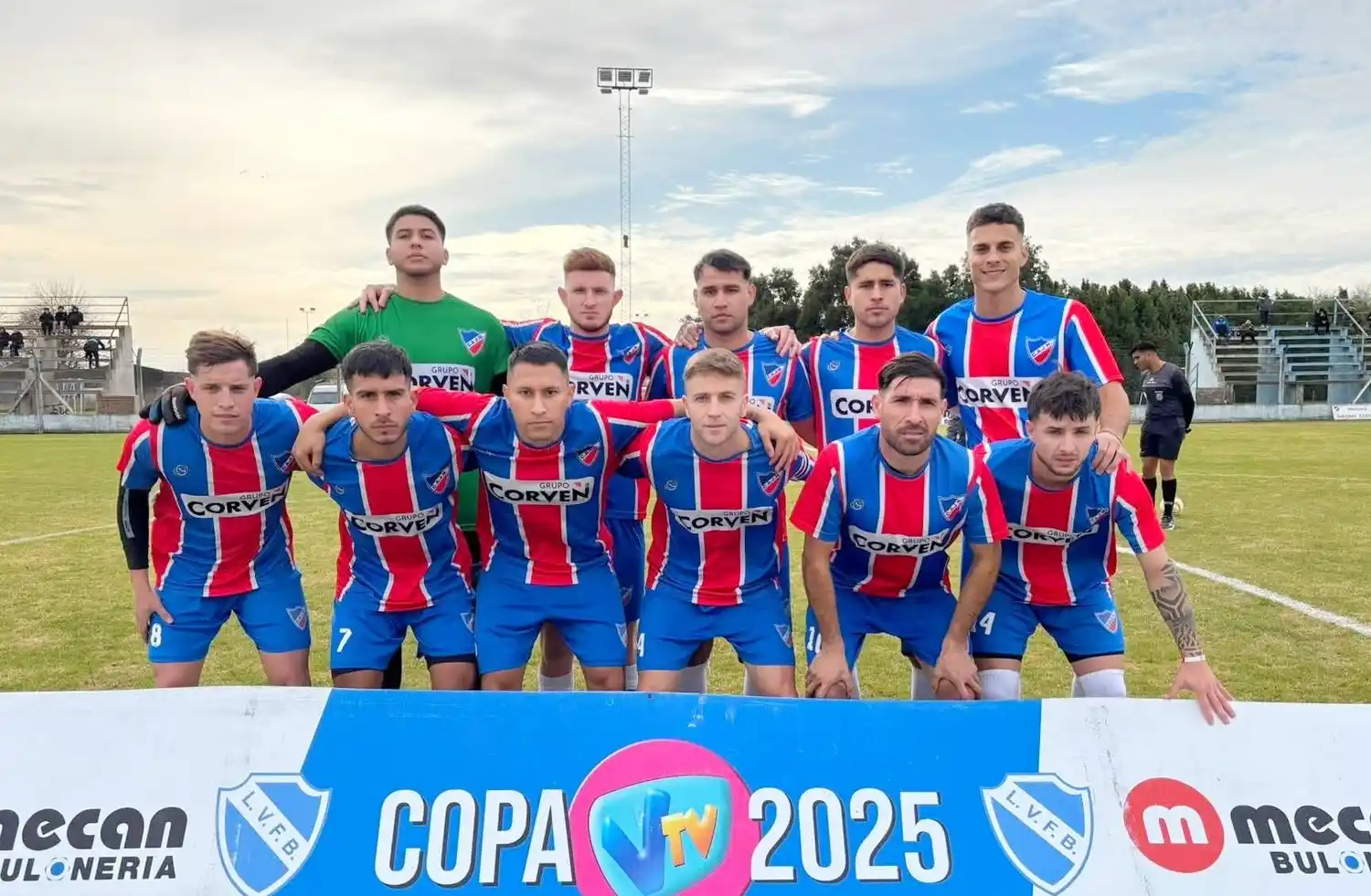 El Trico jugará su segunda final de la Copa en sus tres ediciones. En la anterior (2023) cayó ante Pueyrredón.