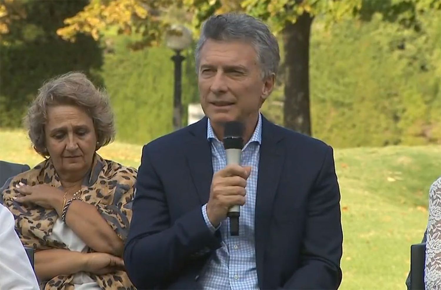 “Vamos a seguir reclamando la soberanía sobre las Islas Malvinas”
