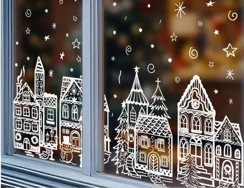 Se extiende la inscripción para el Concurso de Vidrieras Navideñas