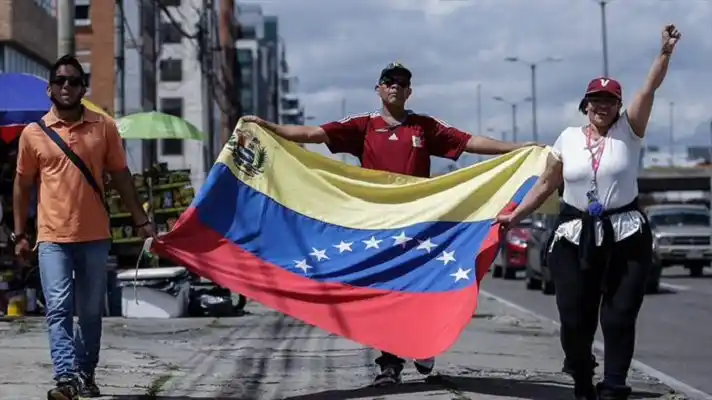 EL MILLONARIO APORTE del BID  y el Banco Mundial para migrantes venezolanos en Colombia