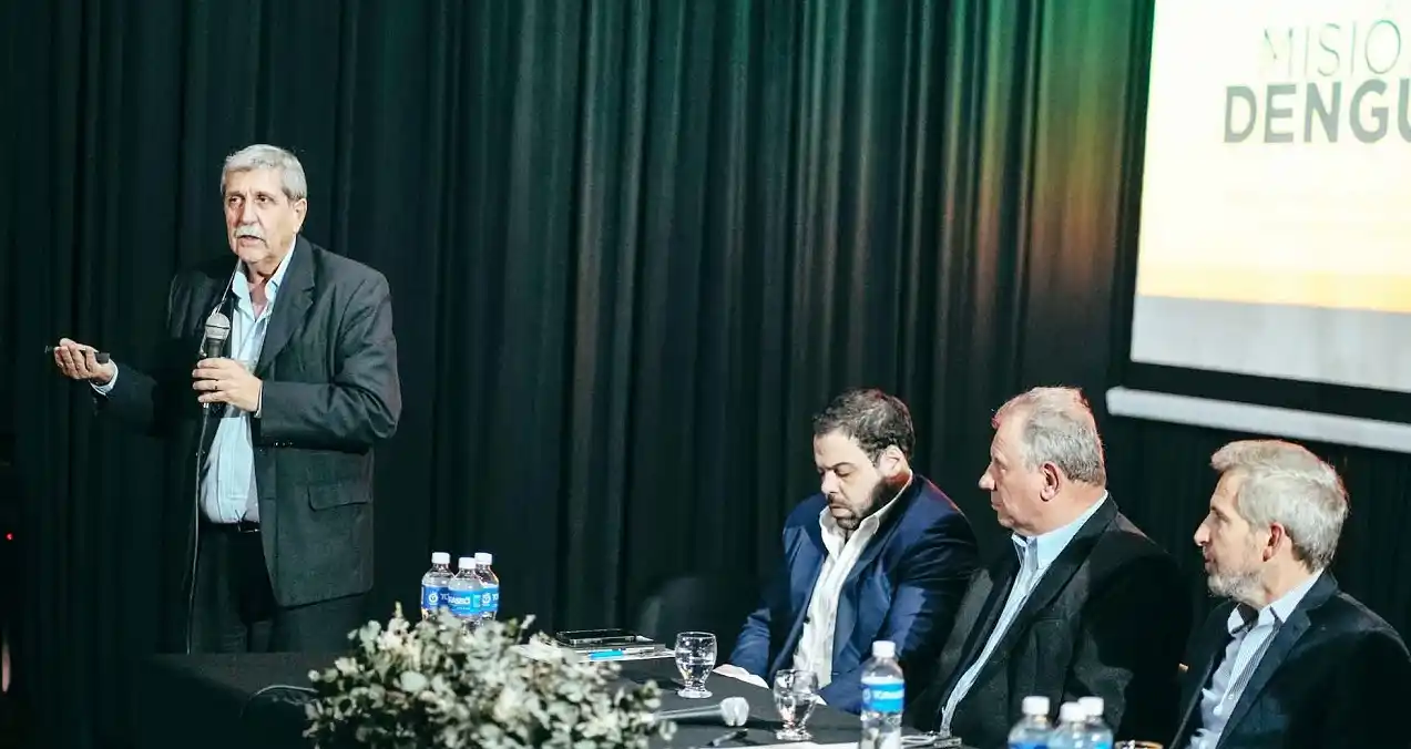 La provincia presentó el Programa Estratégico de Prevención y Control 2024-2025