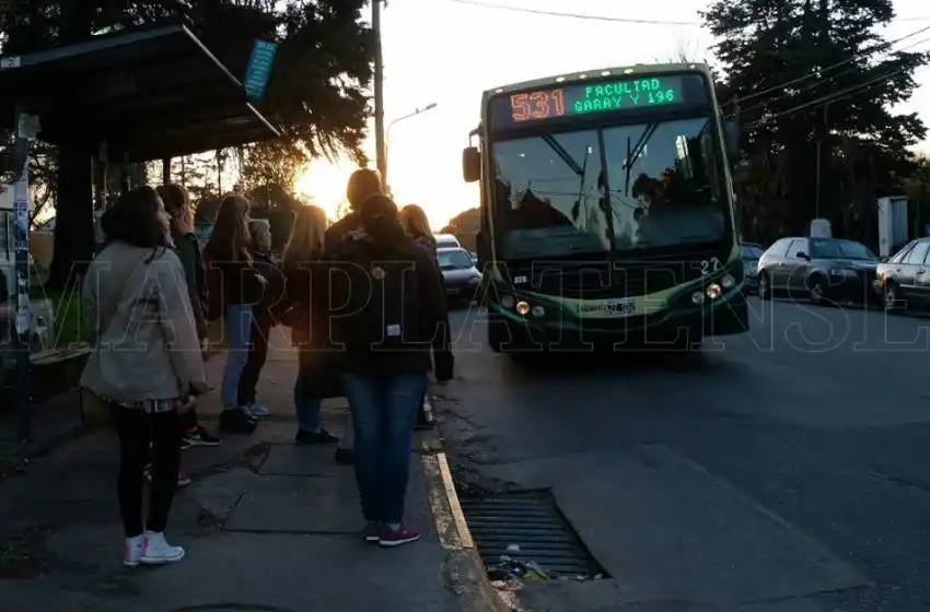 Comienza a las 22 el segundo día de paro nocturno de colectivos
