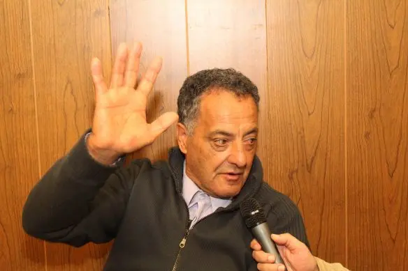 “Me tiró dos balazos y podría haberme matado”