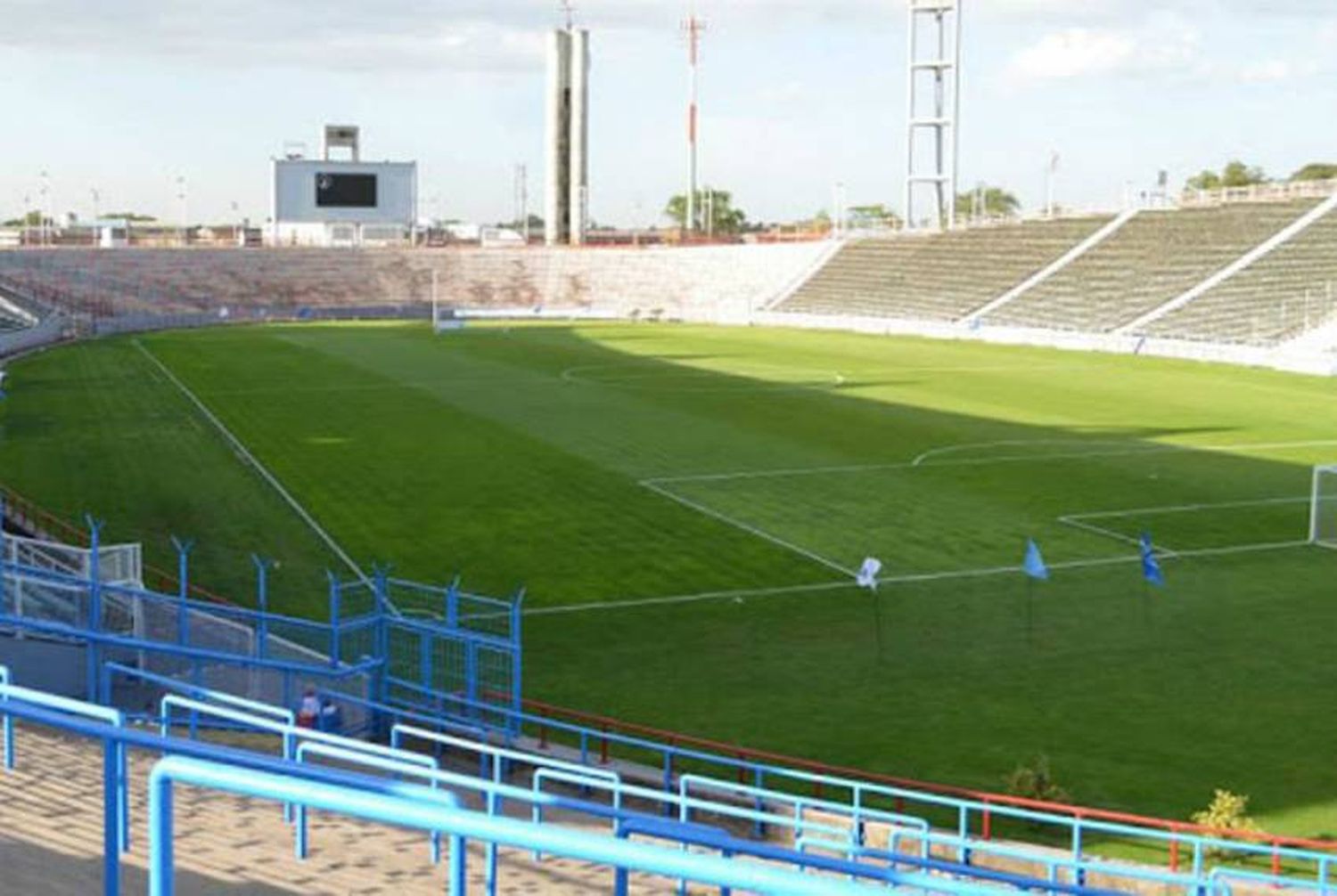 Entregan espacios a la policía para mejorar la seguridad en el Parque Municipal de los Deportes