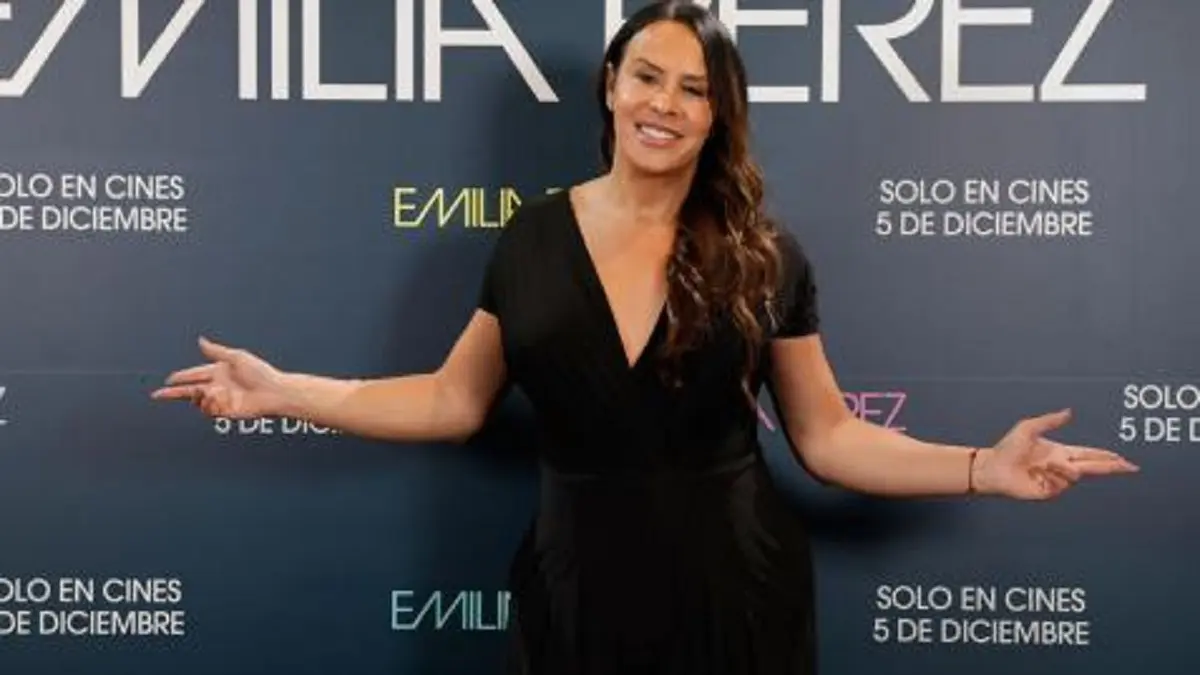 SIGUE LA POLÉMICA con «EMILIA PÉREZ»: Karla Sofía Gascón dice que guardará «silencio»