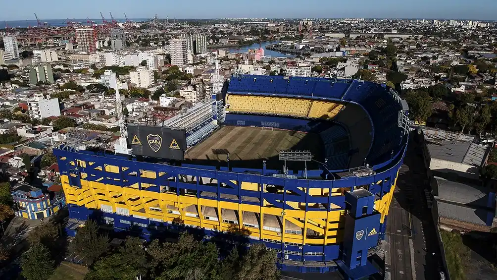 Boca retrotrae el precio de sus abonos a junio de 2019