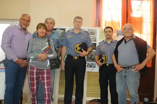 Se presentó el proyecto para construir el círculo policial