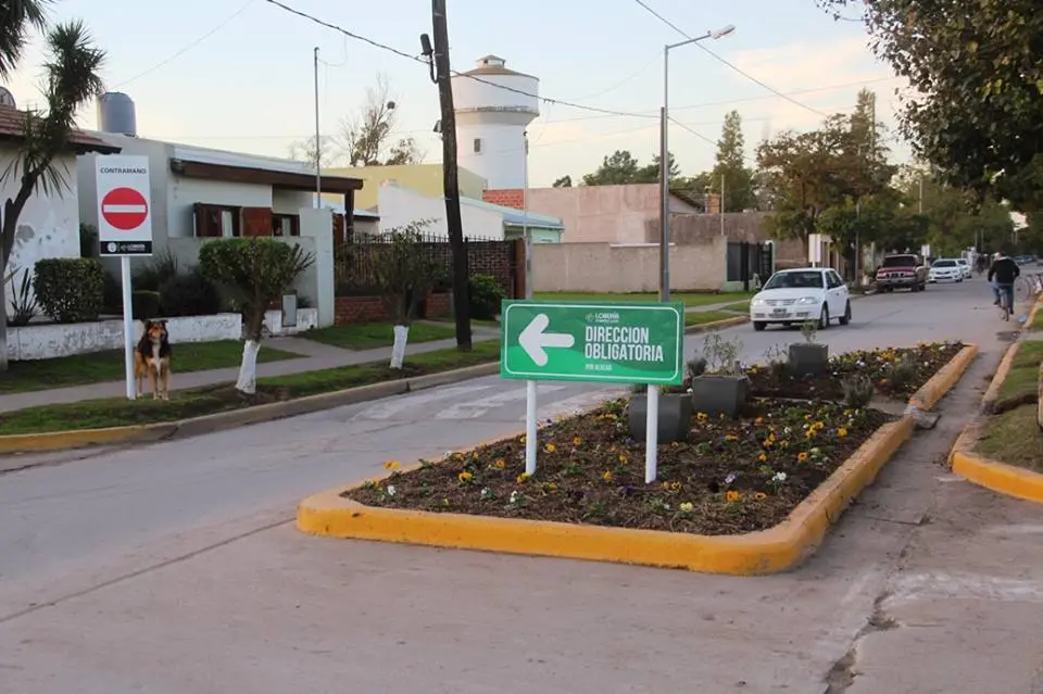 Cambia de sentido un tramo de la calle De Caso