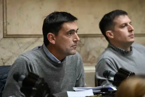 Comenzó la obra para la ampliación de la Planta Depuradora Norte