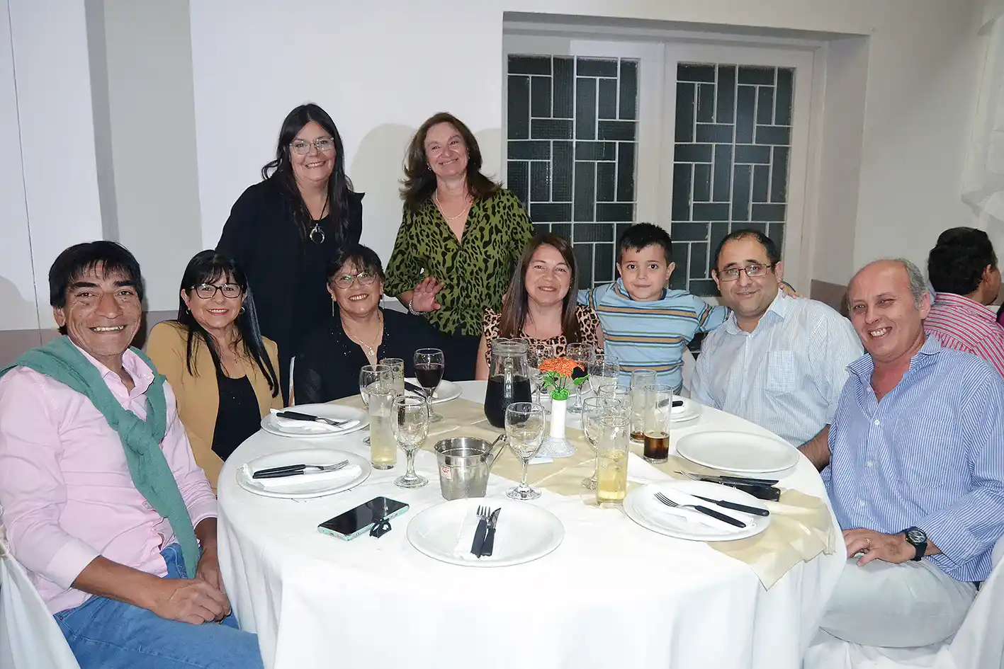 El CUECG celebró el 107 aniversario y el "Día del Empleado de Comercio"