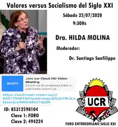 Luciana Salazar, indignada por las excarcelaciones