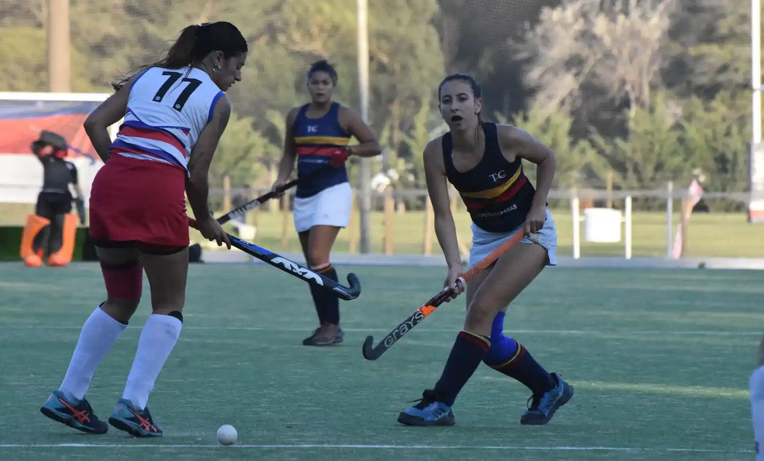 Séptima fecha para el Torneo Oficial