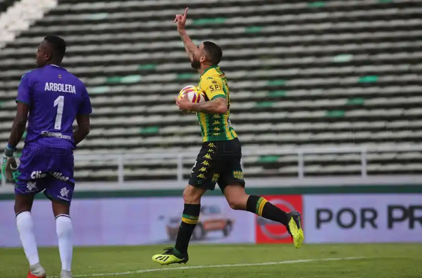 Alvosivi recibe a San Lorenzo en su último partido como local del año