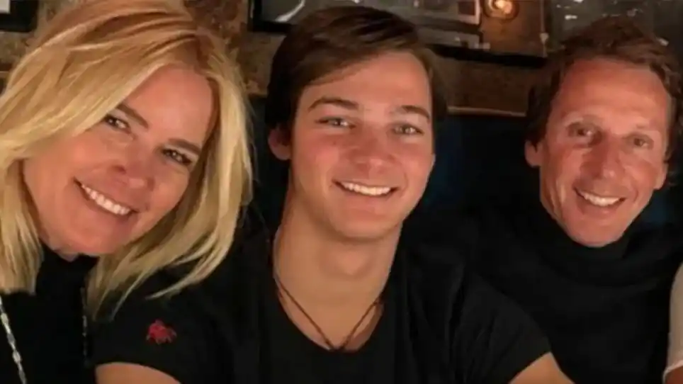 Se entregaron dos jóvenes por la golpiza al hijo de Valeria Mazza