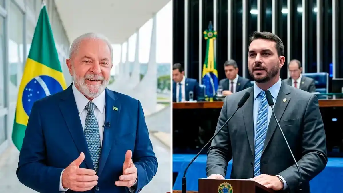 Lula y Flávio Bolsonaro irán a balotaje para definir la presidencia de Brasil