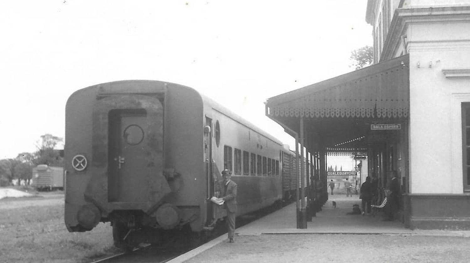 estacion tren