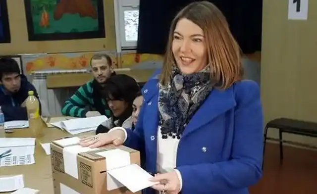 El FpV ganó por ocho puntos en Tierra del Fuego 