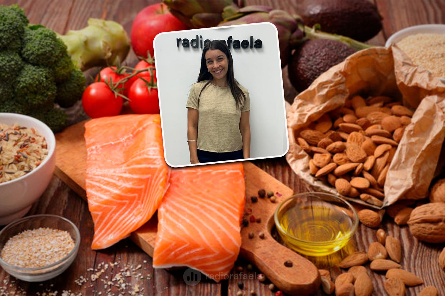 Sol Lescano - Nutricionista Luego de las fiestas y las vacaciones, cómo recuperar el cuerpo de los excesos